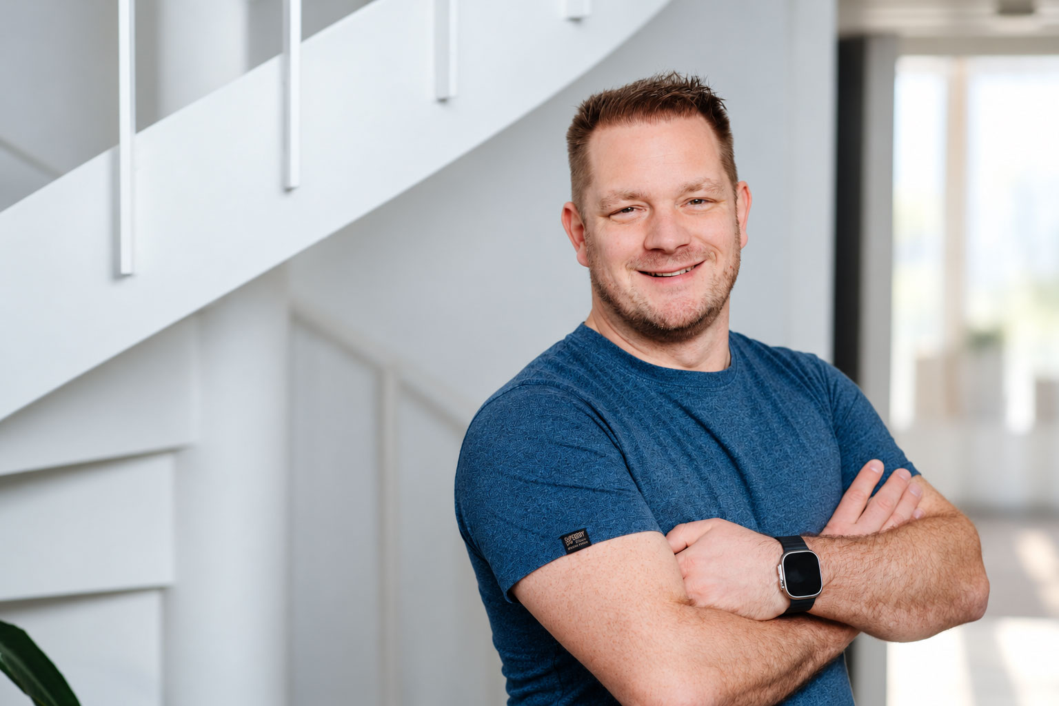 Carsten Stern, Coach für Human Factor und CRM bei cbaMED